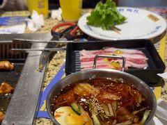 -阿亲家·韩式无限烤肉(春熙路店)