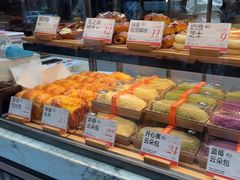 -木子木水日式烫面包(观音桥星光68广场店)