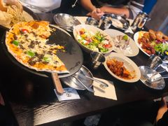 -机器人火炉披萨