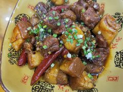 -记忆湘菜馆(芙蓉镇店)