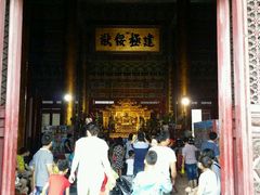 android_upload_pic-横店影视城明清宫苑园区