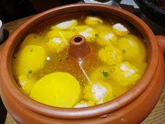 萝卜丸子汤-小户人家(循礼门南国中心店)