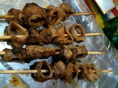 -新疆阿卜杜拉烧烤餐厅(四方坪店)