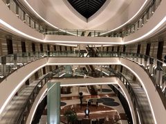 -上海滴水湖皇冠假日酒店
