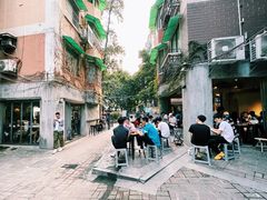 -来回·咖啡(天河南店)