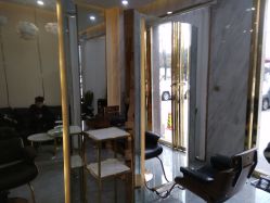 -V HAIR SALON造型
