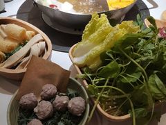 -左庭右院鲜牛肉火锅(新梅广场店)