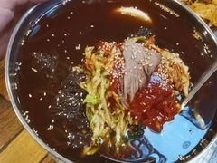 -安家德吉林市朝鲜族大冷面(民康路店)