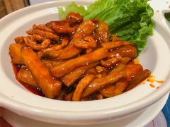 -枣子树·素食餐厅(普陀山店)