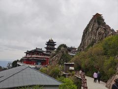 -老君山风景名胜区