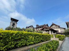 -清远熹乐谷温泉度假酒店