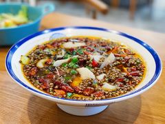 -喜上喜鸡煲翅(吉大店)