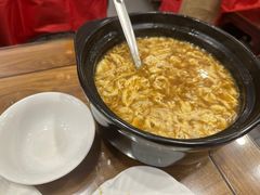 醋椒豆腐-砂锅李(九江路店)