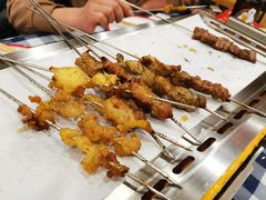 -雪熊哈尔滨烧烤·精酿啤酒·砂锅(中央胜境店)