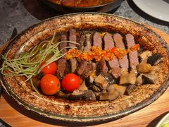 -芭莉与彩虹西餐厅(成都合生汇店)