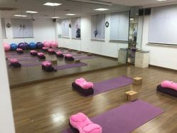 -爱尔乐美孕产瑜伽·普拉提