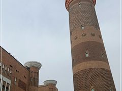 -新疆国际大巴扎