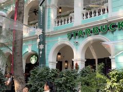 -星巴克臻选(广州沙面店)