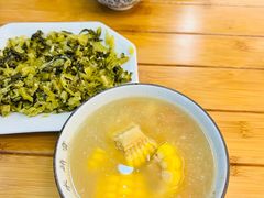 例汤-狮头牌卤味研究所·卤味饭(花城汇南区店)