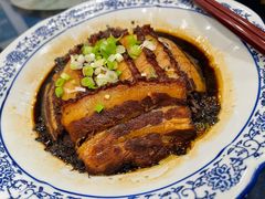 梅菜扣肉-顺风山庄(水濂山店)