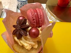 -咖啡苑自助餐厅·中国大饭店