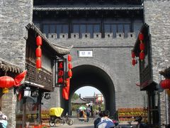-东关历史文化旅游区-东门遗址