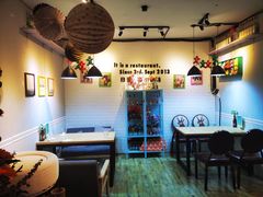 用餐区-吃饼人西餐(南开店)