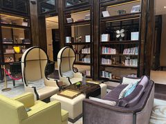 -行者书屋大堂吧 ·下午茶(南京圣和府邸酒店)