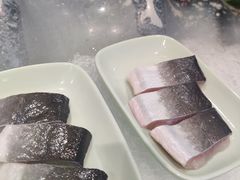 -伍棵煋炭烤自助料理·烤鳗鱼(浦东食品城店)