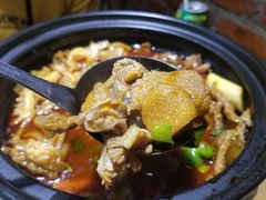 -肖记公安牛肉鱼杂馆· 省级非物质文化遗产(仁和路店)