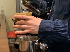 -RUMORS COFFEE ROASTERY鲁马滋咖啡(湖南路店)