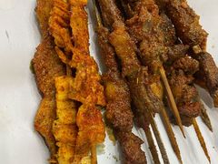 -老马家资格烤羊肉串·清真烧烤(清江西路地铁站店)