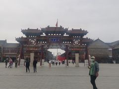 -大召寺明清一条街