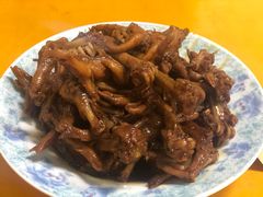 -许村蟹面(海宁许村大道店)