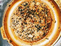 营养蟹籽饭-小牛哈尼章鱼水煎肉(金鹰店)