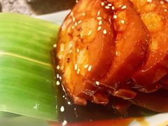 金牌蜜汁藕-南京大牌档(济南万象城店)