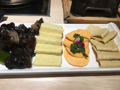 蔬菜拼盘-刘一锅筋头巴脑(大悦城C店)
