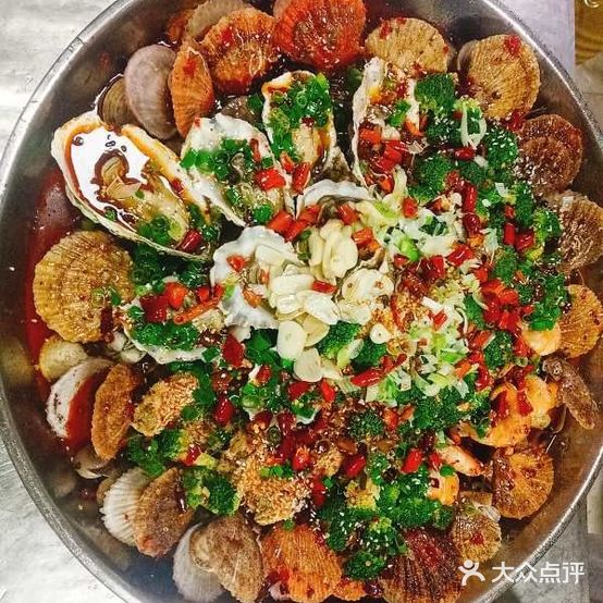老渔夫海鲜酒店