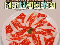 -圆山胜利碳火铜锅涮肉(马甸桥店)