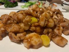 虾仁鸡块-丁老爷子苏香圆