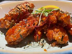琥珀酱烤鸡翅-BE BRIGHT KITCHEN(正佳广场店)