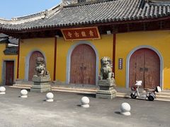 -上海青龙寺