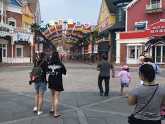 -热带风暴水上乐园(新镇路)