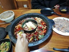 -味仙疯美蛙鱼头(清扬路总店)