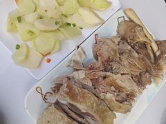 -尕西木老春台东乡手抓美食