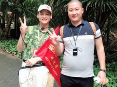 -呀诺达热带雨林