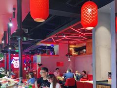 大堂-麻辣英雄重庆火锅(二城广场店)