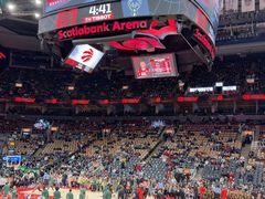 -丰业银行球馆(Scotiabank Arena)