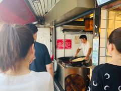 -水丰锅贴(延吉东路店)