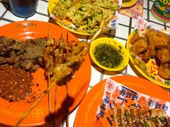 -碌碌发·东南亚风味烧烤档(体育西店)